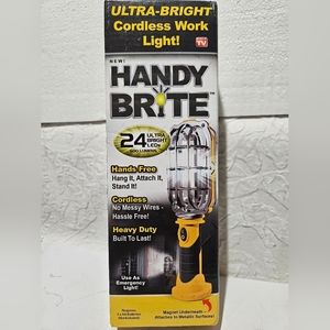 Handy Brite Cordless Work Light